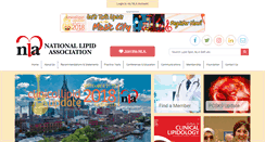 Desktop Screenshot of lipid.org